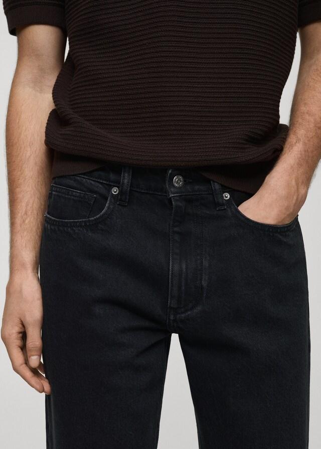 Mango Jeans cropped tapered fit Neueste Mode