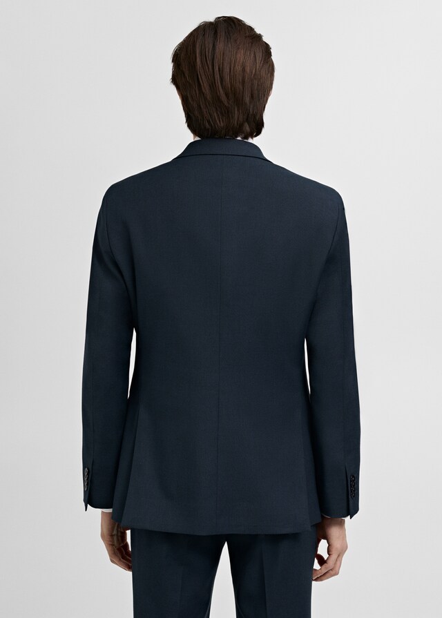 Mango Slim-Fit-Sakko Milan Tiefpreis