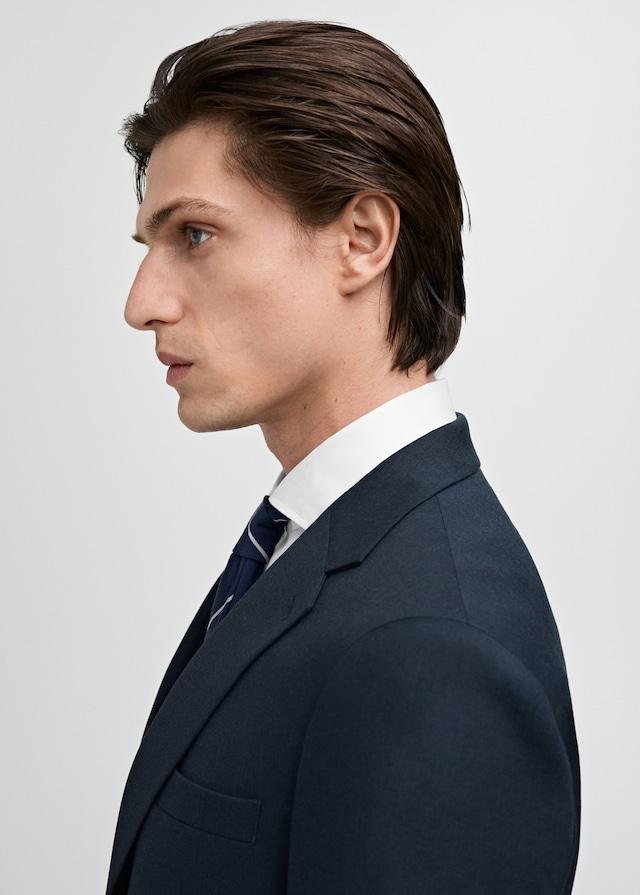 Mango Slim-Fit-Sakko Milan Tiefpreis