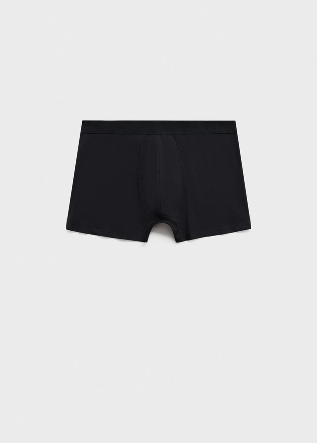 Mango 3er-Pack Baumwoll-Boxershorts Riesige Rabatte