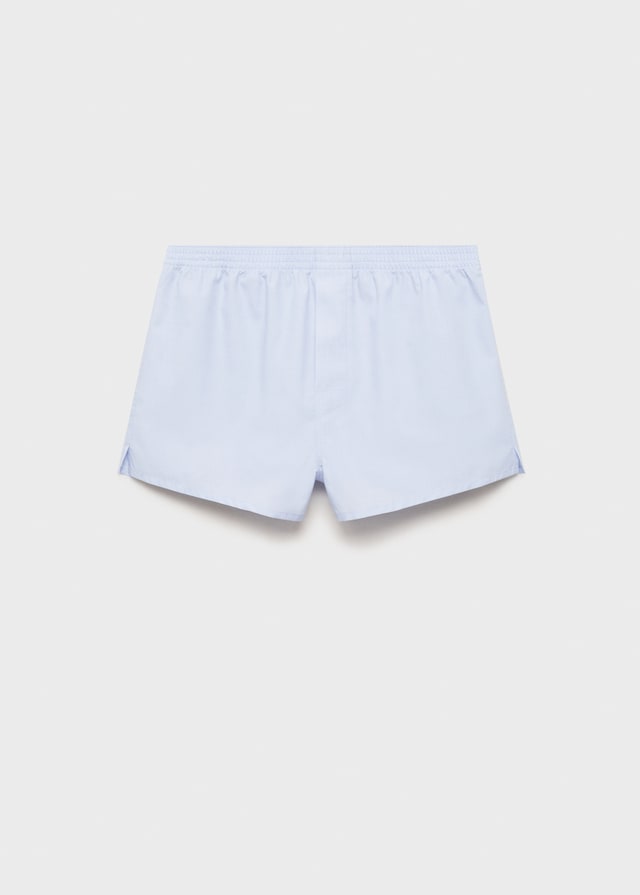 Mango 2er-Pack kombinierte Boxershorts Kostenloser Versand international