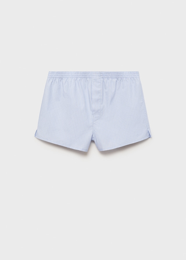 Mango 2er-Pack kombinierte Boxershorts Kostenloser Versand international