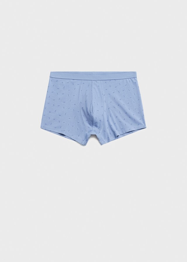 Mango 3er-Pack Baumwoll-Boxershorts Fabrikladen