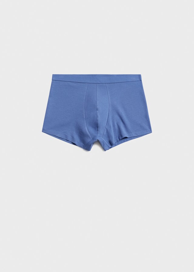 Mango 3er-Pack Baumwoll-Boxershorts Fabrikladen