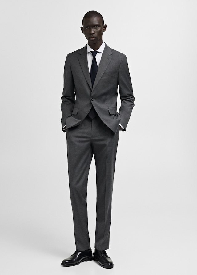 Mango Slim-Fit-Sakko Milan Online