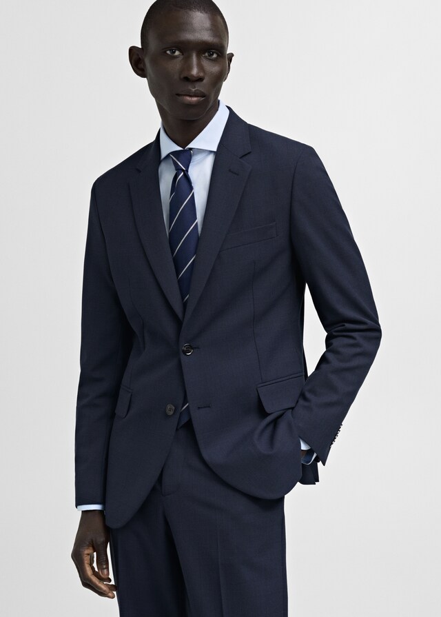 Mango Slim-Fit-Sakko Milan Outlet