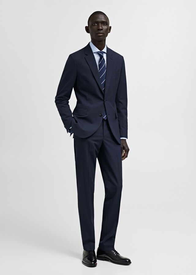Mango Slim-Fit-Sakko Milan Outlet