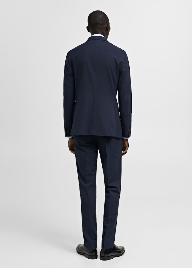 Mango Slim-Fit-Sakko Milan Outlet