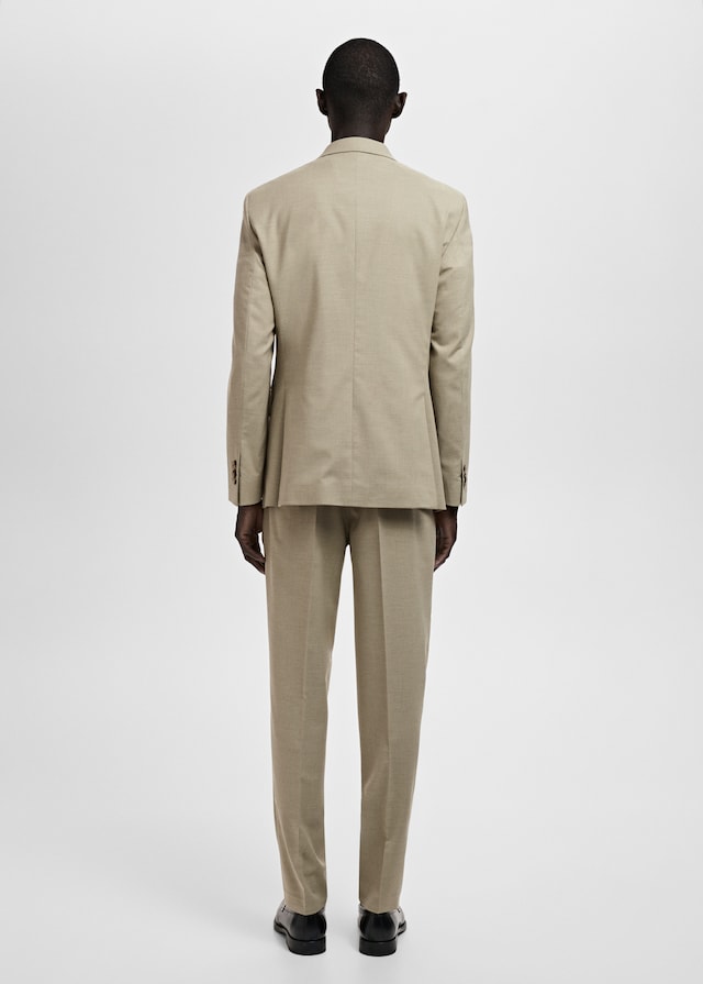 Mango Slim-Fit-Sakko Milan Auslauf