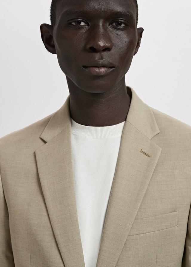 Mango Slim-Fit-Sakko Milan Auslauf