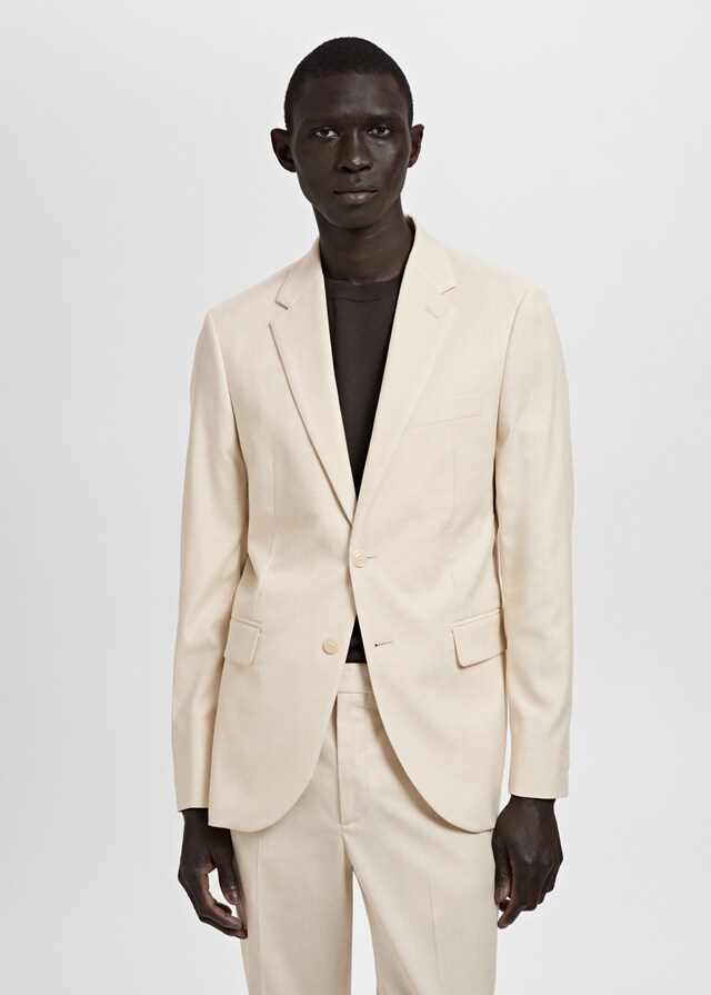 Mango Slim-Fit-Sakko Milan Verkauf