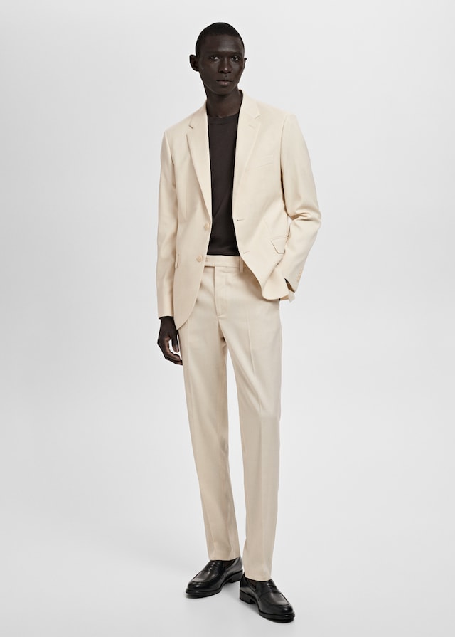 Mango Slim-Fit-Sakko Milan Verkauf