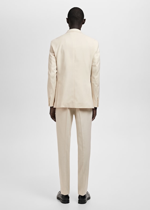 Mango Slim-Fit-Sakko Milan Verkauf