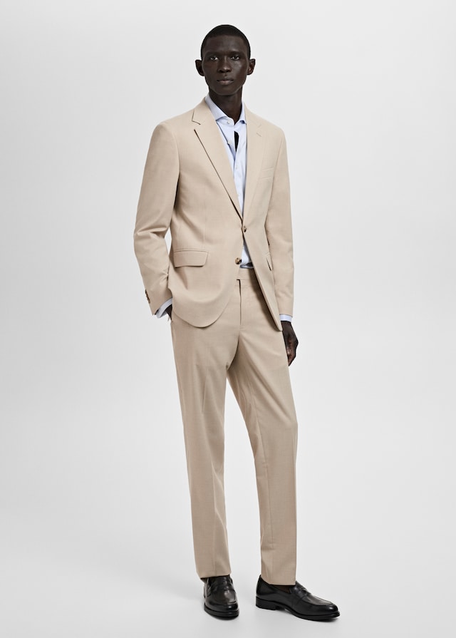 Mango Slim-Fit-Sakko Milan Angebote