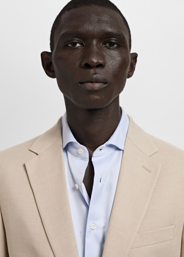 Mango Slim-Fit-Sakko Milan Angebote