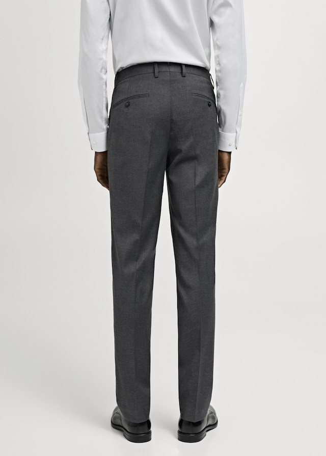 Mango Slim-Fit-Anzughose Milan Schlussverkauf