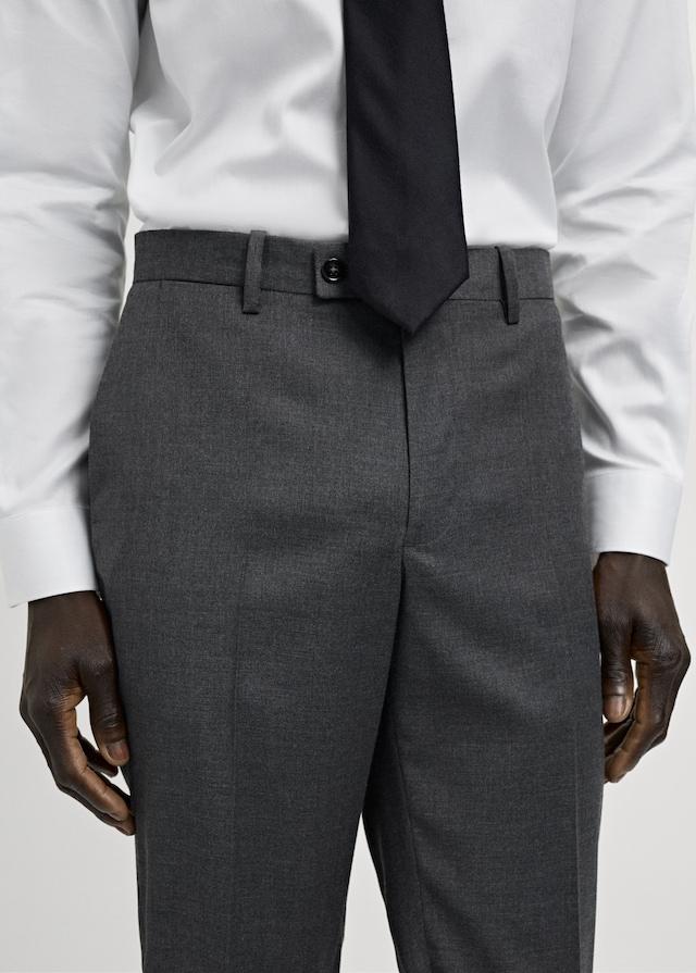 Mango Slim-Fit-Anzughose Milan Schlussverkauf