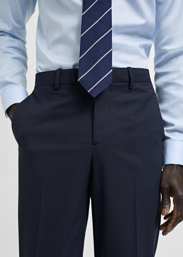 Mango Slim-Fit-Anzughose Milan Fabrikverkauf