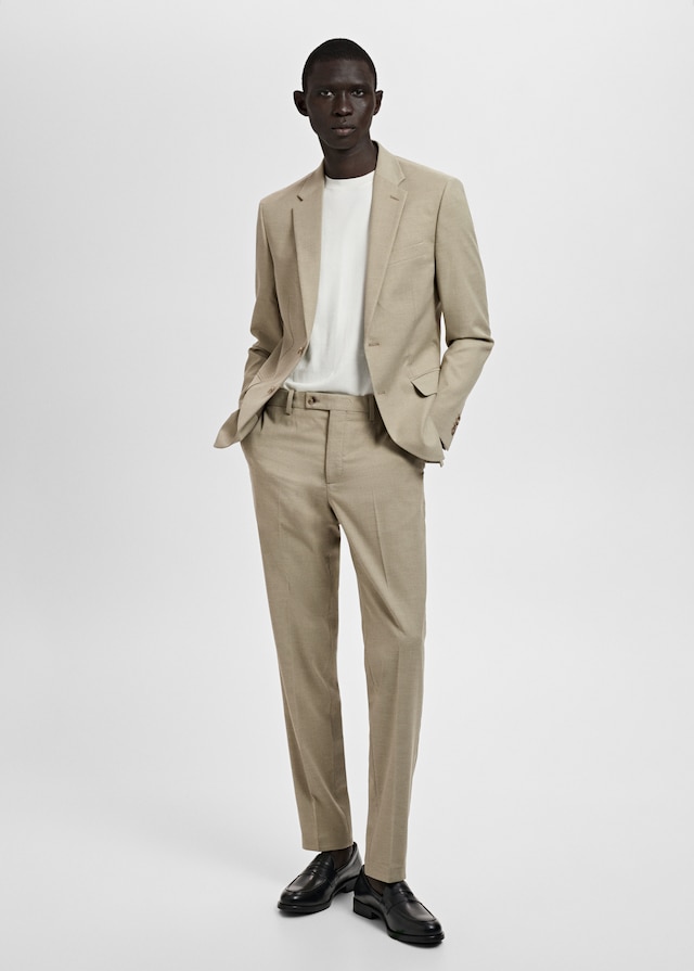 Mango Slim-Fit-Anzughose Milan Blitzverkäufe
