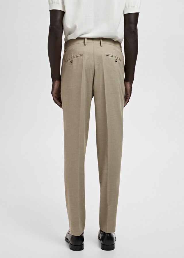 Mango Slim-Fit-Anzughose Milan Blitzverkäufe