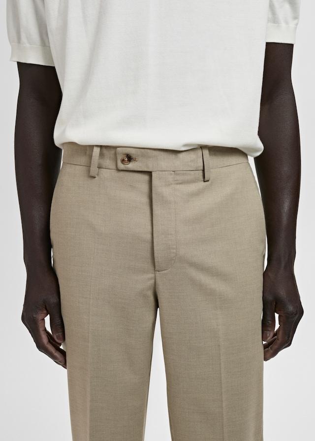 Mango Slim-Fit-Anzughose Milan Blitzverkäufe