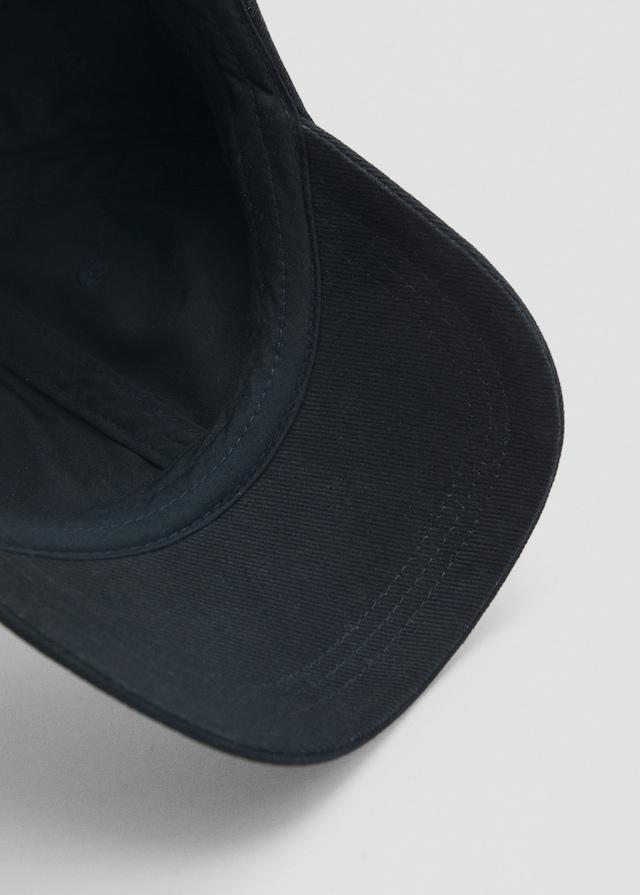 Mango Bestickte Canvas-Kappe Speichern exportieren