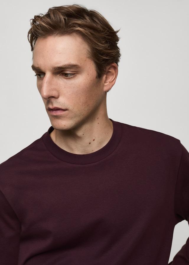 Mango Langarmshirt regular fit Kauf eins, bekomm eins gratis