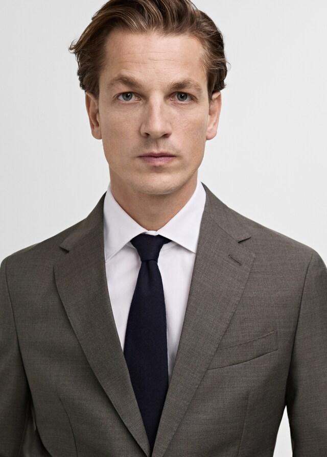 Mango Sakko Venecia aus 100 % Schurwolle 50% Rabatt mit kostenlosem Versand