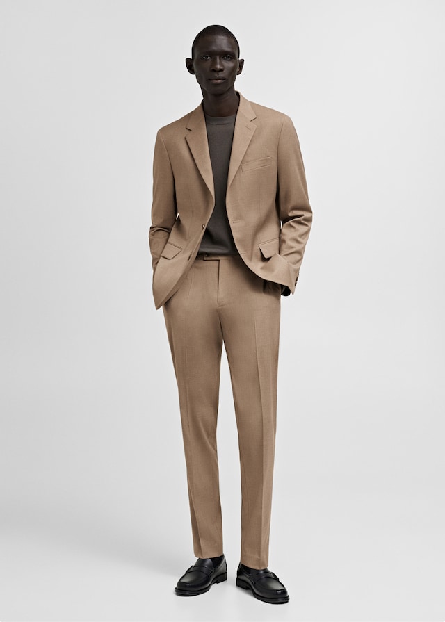 Mango Slim-Fit-Sakko Milan Begrenzt auf 3 Tage