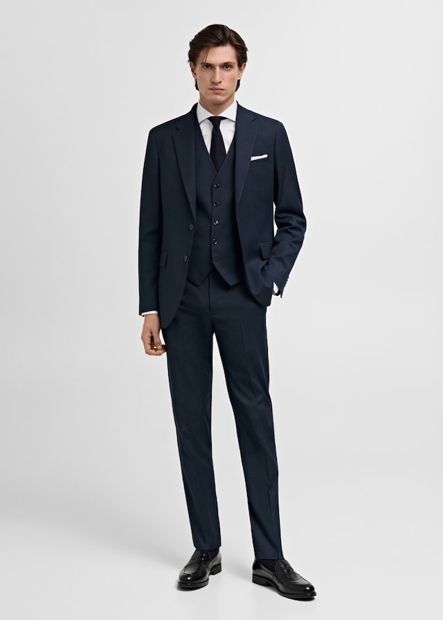 Mango Slim-Fit-Anzughose Milan Angebote