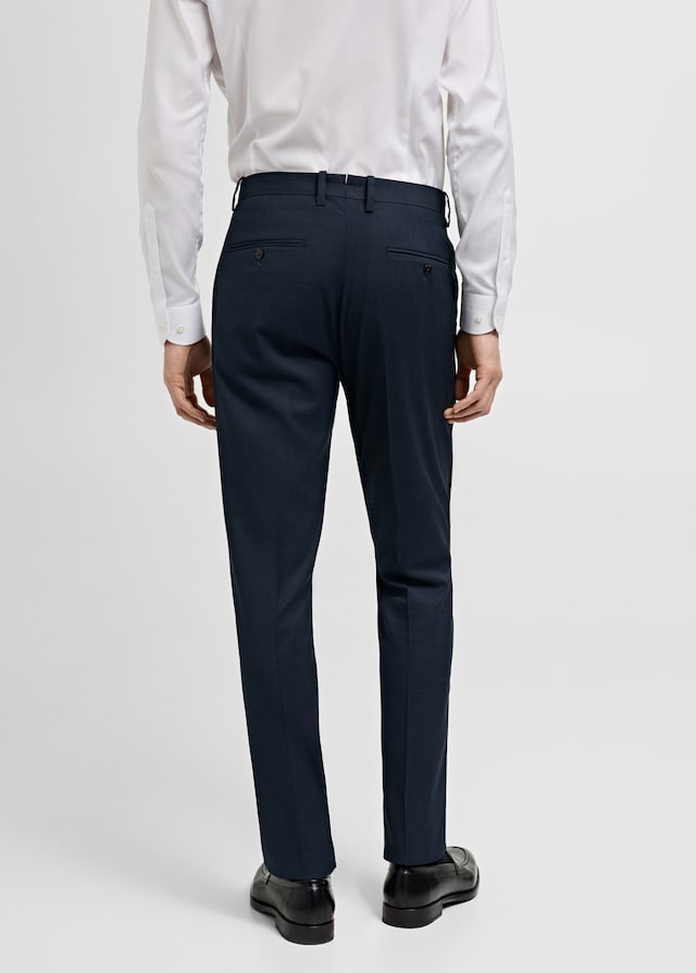 Mango Slim-Fit-Anzughose Milan Angebote