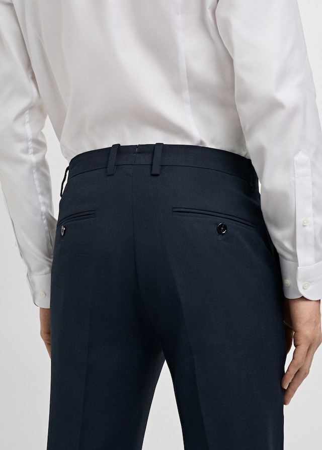 Mango Slim-Fit-Anzughose Milan Angebote