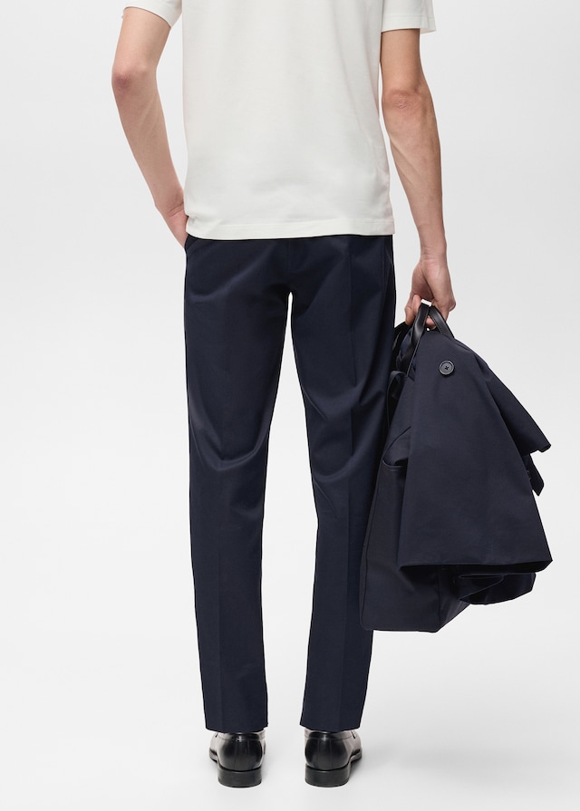 Mango Slim-Fit-Chinohose Dublino Hotsell
