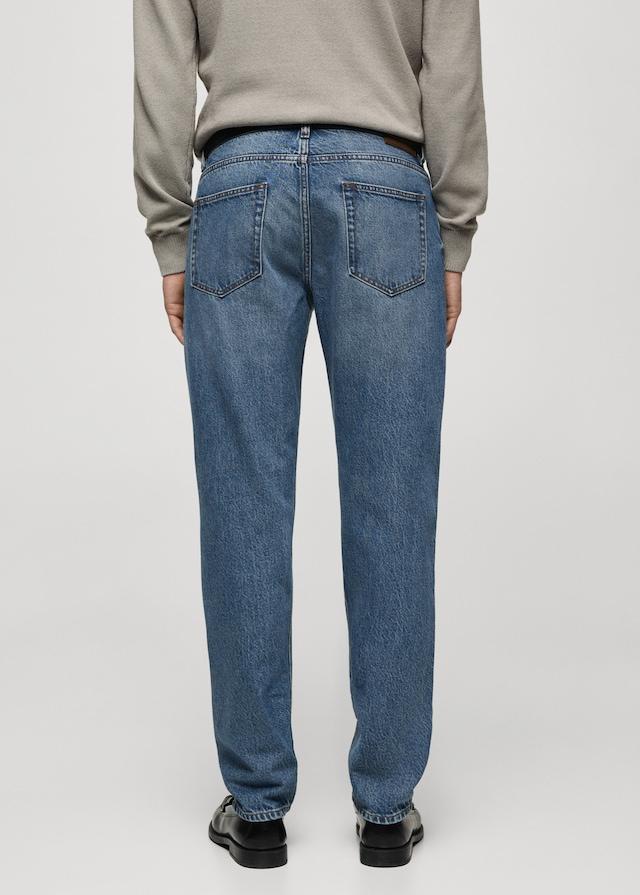 Mango Regular Fit-Jeans Bob Meist gekauft