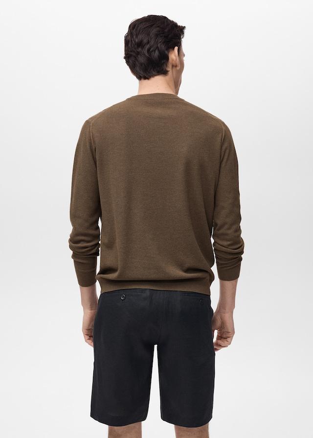 Mango Feinstrick-Pullover Großer Ausverkauf