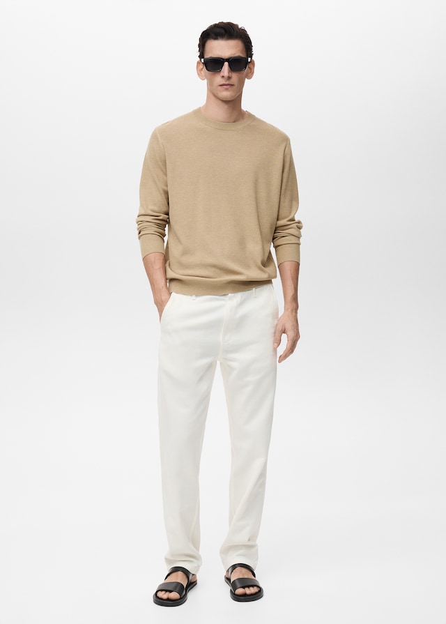 Mango Feinstrick-Pullover Flash Sale