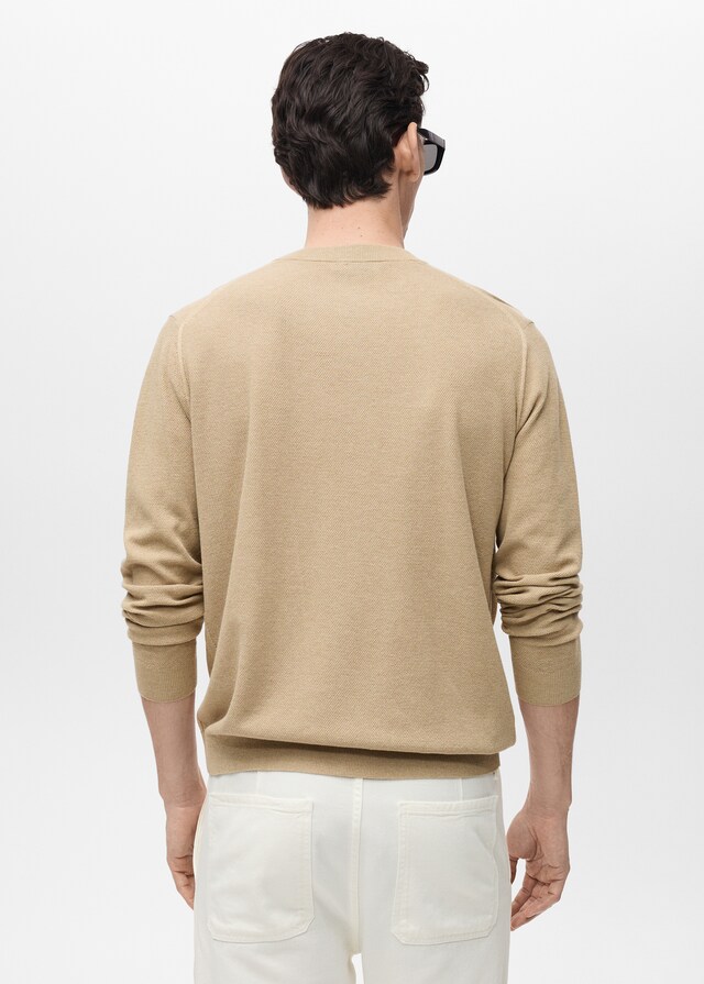 Mango Feinstrick-Pullover Flash Sale