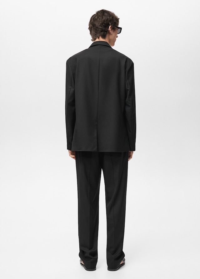 Mango Relaxed Fit-Anzugjacke Muttertagsangebot