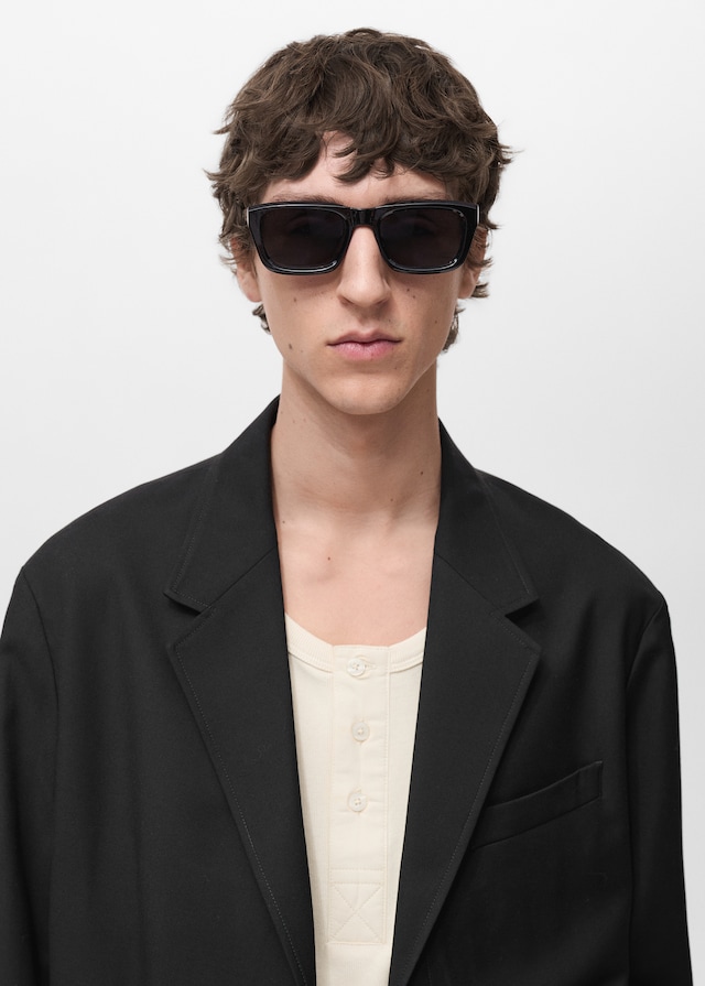 Mango Relaxed Fit-Anzugjacke Muttertagsangebot