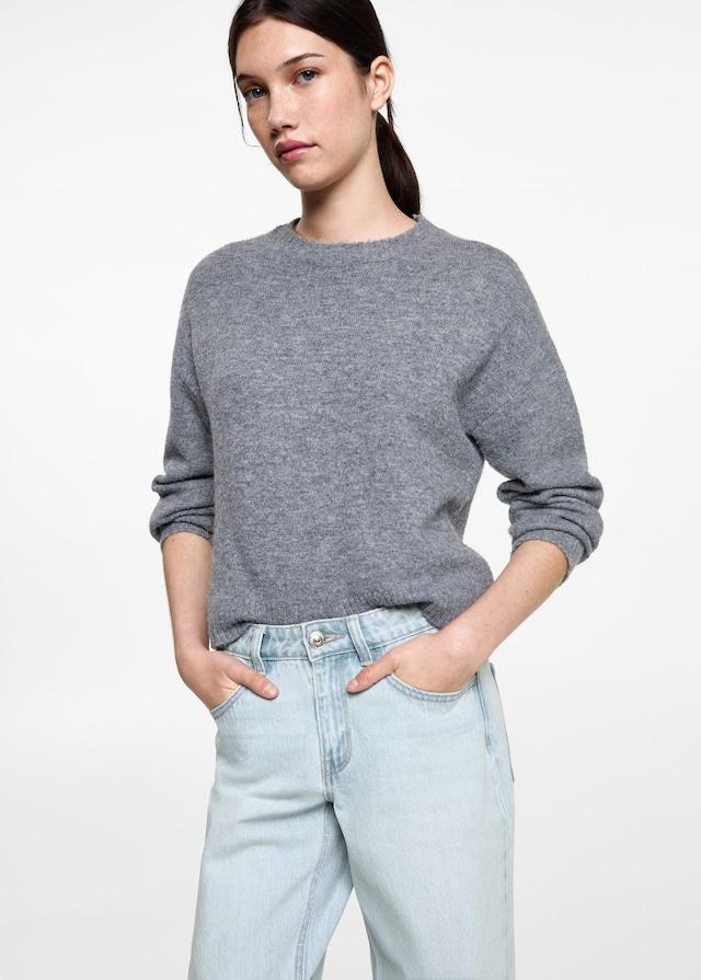 Mango Straight Fit Jeans Lagerräumung