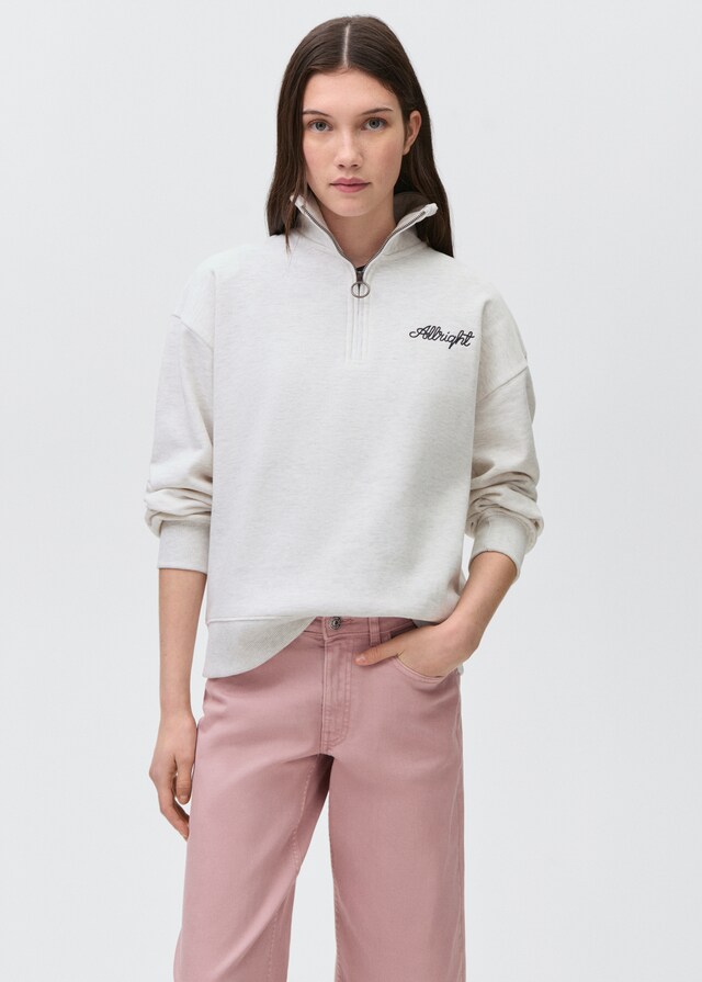 Mango Culotte-Jeans Online Outlet