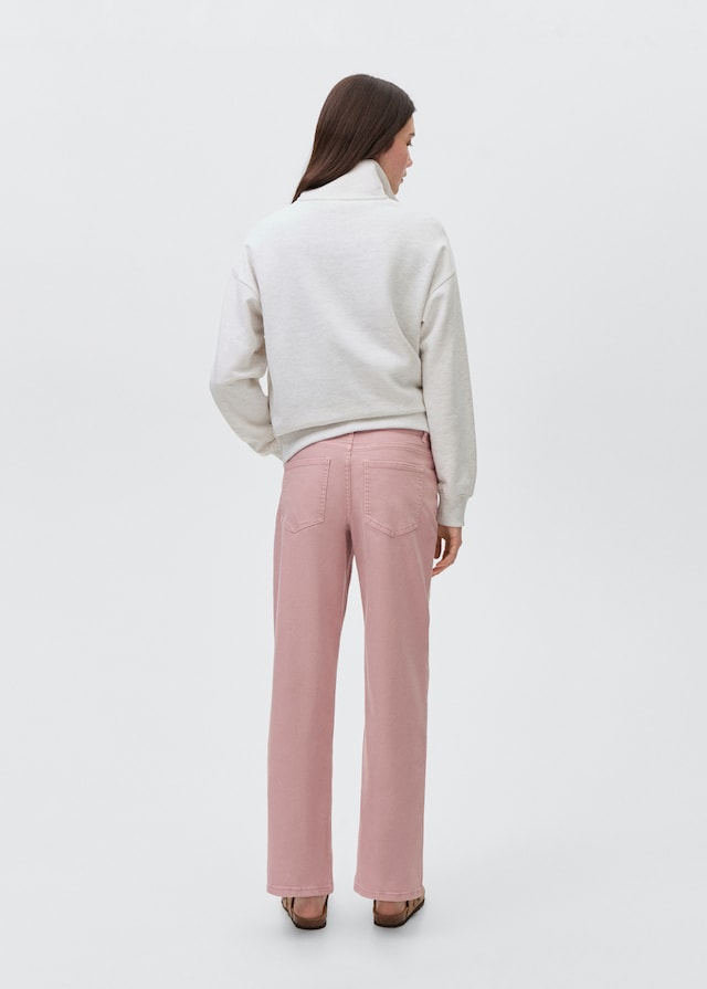 Mango Culotte-Jeans Online Outlet