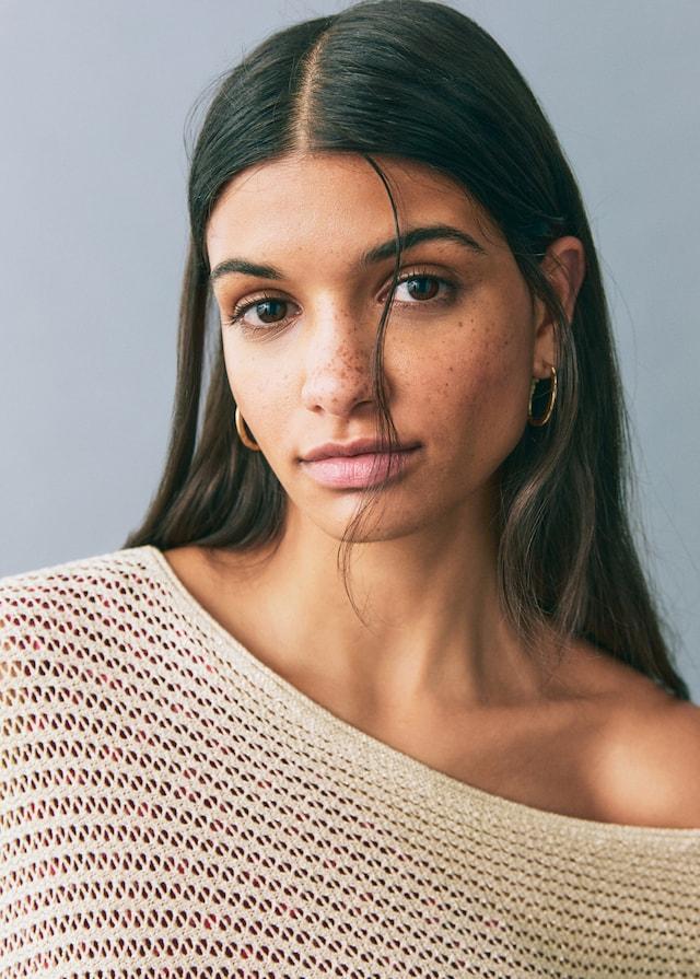 Mango Strick-Cape Bis zu 65% Rabatt