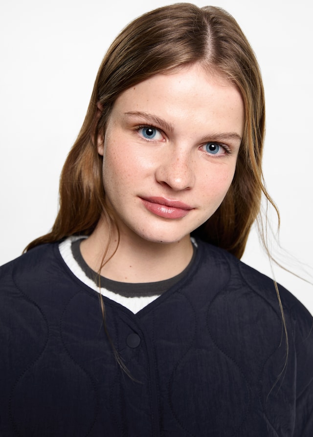 Mango Steppjacke mit Taschen Angebote
