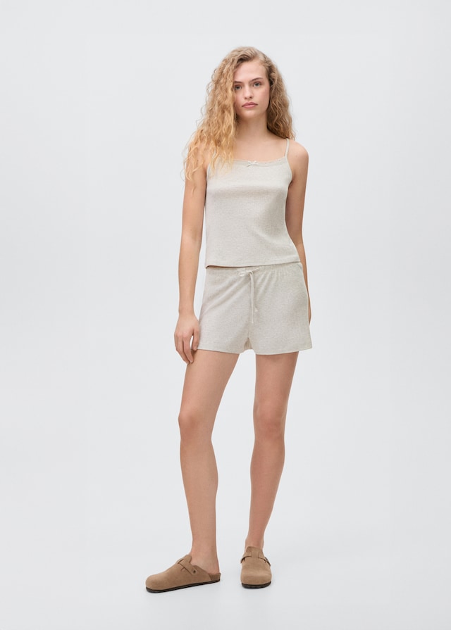 Mango Pyjama suite Online Outlet