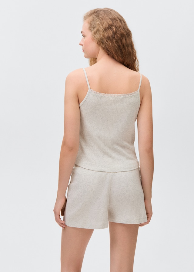 Mango Pyjama suite Online Outlet