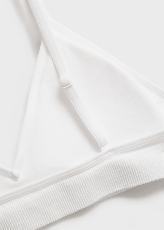 Mango Basic Triangel-BH Exklusive Angebote