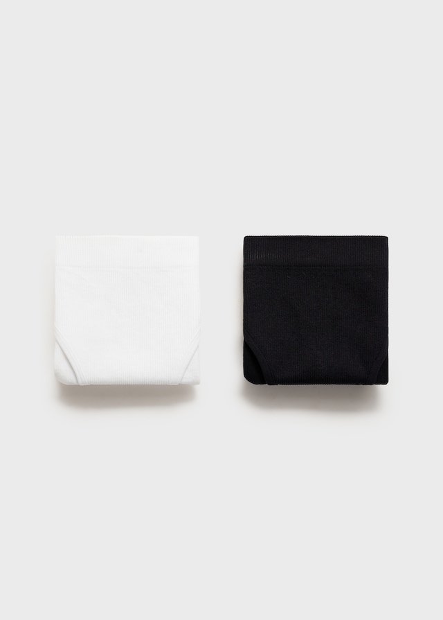 Mango Basic-Slip im Zweierpack Bestseller