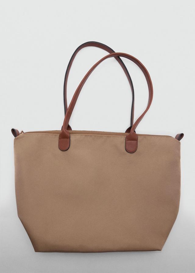 Mango Shopper-Tasche Neueste Stile