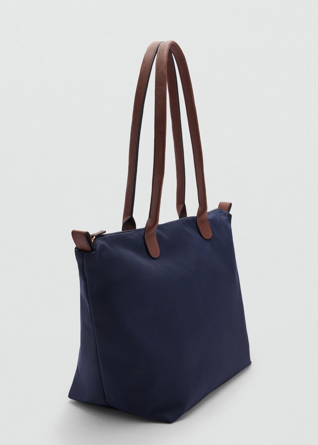 Mango Shopper-Tasche Letzte 2 Tage